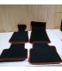 DW ALFOMBRILLAS BMW E90 E91 ROJO R146391C1