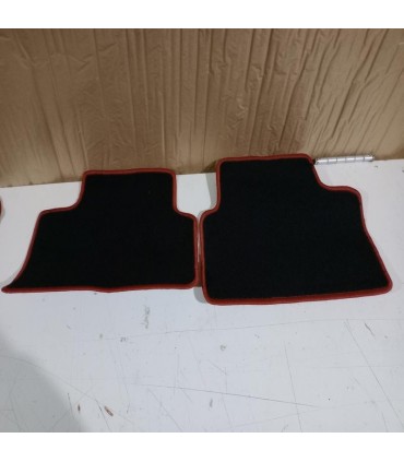 DW ALFOMBRILLAS BMW E90 E91 ROJO R146391C1