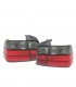 CX PILOTOS BMW E36 ROJO AHUMADO 91-99 LOOK M3 R147966C1