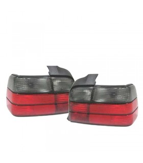 CX PILOTOS BMW E36 ROJO AHUMADO 91-99 LOOK M3 R147966C1