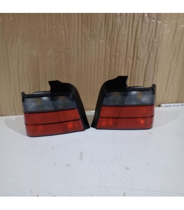 CX PILOTOS BMW E36 ROJO AHUMADO 91-99 LOOK M3 R147966C1