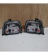 CX PILOTOS BMW E36 ROJO AHUMADO 91-99 LOOK M3 R147966C1