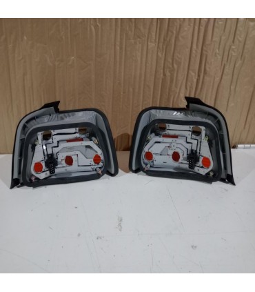 CX PILOTOS BMW E36 ROJO AHUMADO 91-99 LOOK M3 R147966C1