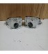CX FAROS HONDA CIVIC 91-95 FONDO NEGRO R147848C2