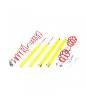 CX SUSPENSIÓN ROSCADA TA TECHNIX BMW SERIE 3 E30 82-91 M45 R000291S1