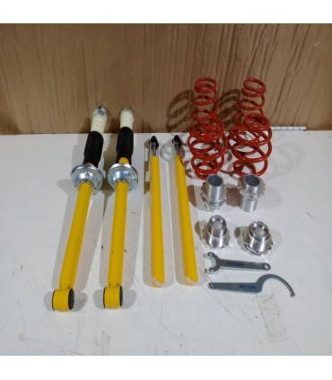 CX SUSPENSIÓN ROSCADA TA TECHNIX BMW SERIE 3 E30 82-91 M45 R000291S1