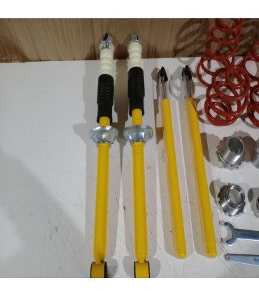 CX SUSPENSIÓN ROSCADA TA TECHNIX BMW SERIE 3 E30 82-91 M45 R000291S1