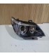 DW FARO BI-XENON BMW E60 05-07 OJO DE ANGEL FONDO NEGRO DCH R146897C3