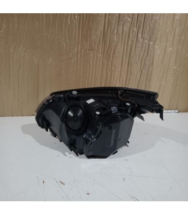 DW FARO BI-XENON BMW E60 05-07 OJO DE ANGEL FONDO NEGRO DCH R146897C3