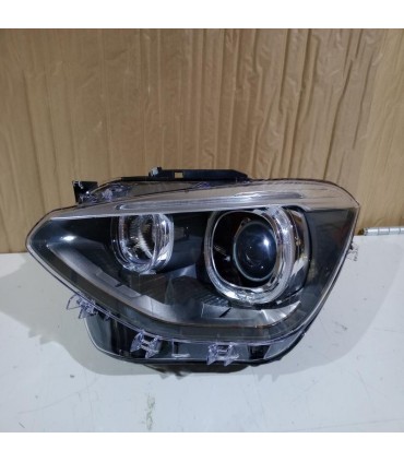DW FARO IZQ BMW F20 F21 XENON 10-14 LED FONDO NEGRO R017551C9