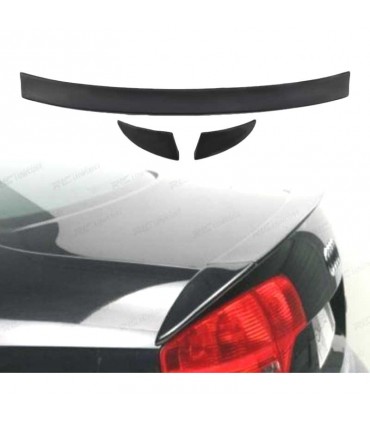 DW ALERON SPOILER AUDI A4 B7 04-07 3 PARTES R152153C1