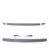 DW ALERON SPOILER AUDI A4 B7 04-07 3 PARTES R152153C1