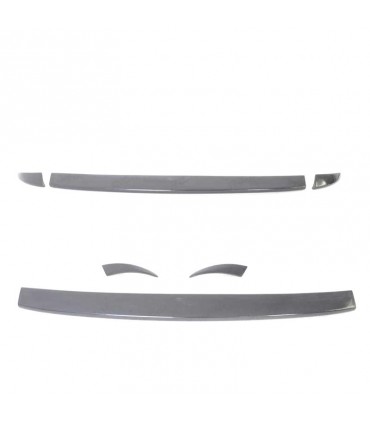 DW ALERON SPOILER AUDI A4 B7 04-07 3 PARTES R152153C1