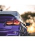 DW PILOTOS BMW F30 FULL LED LIGHT BAR OLED ROJO R012381C1
