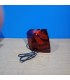 DW PILOTOS BMW F30 FULL LED LIGHT BAR OLED ROJO R012381C1