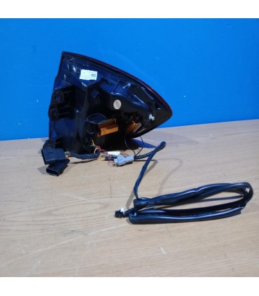 DW PILOTOS BMW F30 FULL LED LIGHT BAR OLED ROJO R012381C1