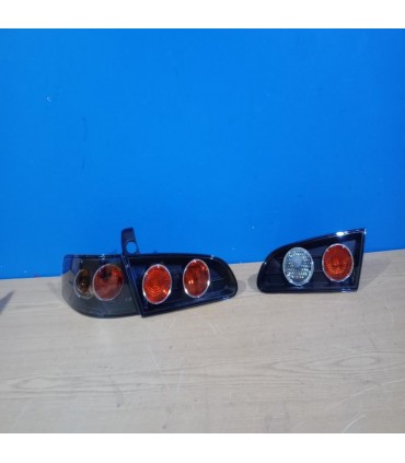 BY PILOTOS SEAT IBIZA 6L 02-08 FONDO NEGRO R020079C91