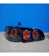 BY PILOTOS SEAT IBIZA 6L 02-08 FONDO NEGRO R020079C91