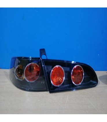BY PILOTOS SEAT IBIZA 6L 02-08 FONDO NEGRO R020079C91