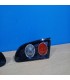 BY PILOTOS SEAT IBIZA 6L 02-08 FONDO NEGRO R020079C91