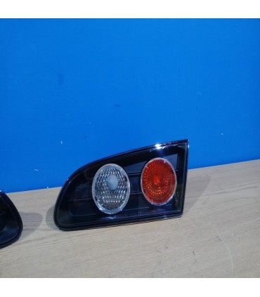BY PILOTOS SEAT IBIZA 6L 02-08 FONDO NEGRO R020079C91