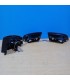 BY PILOTOS SEAT IBIZA 6L 02-08 FONDO NEGRO R020079C91