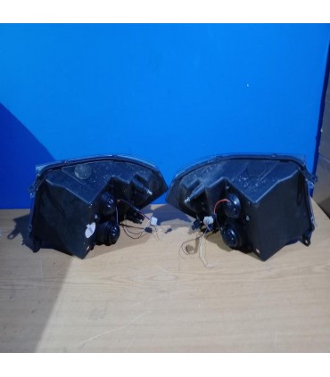 DW FAROS DODGE RAM 09-18 LUZ DIURNA LED NEGRO R014057C1