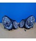 CX FAROS MERCEDES CLASE E W211 02-06 LUPA FONDO CROMO R146820C1