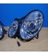 CX FAROS MERCEDES CLASE E W211 02-06 LUPA FONDO CROMO R146820C1