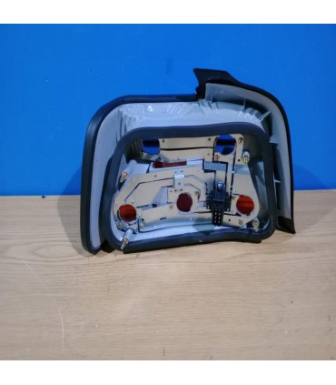 DC PILOTO DCH BMW E36 ROJO AHUMADO 91-99 LOOK M3 R147966C2