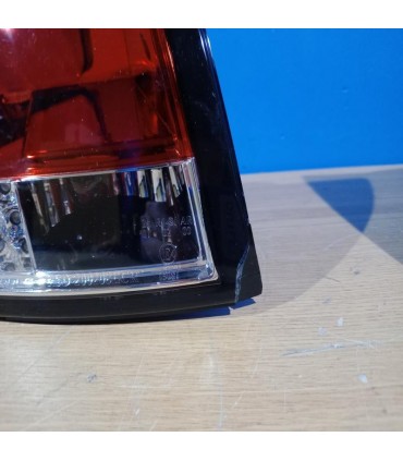 DW PILOTOS LED BAR ROJO-CLARO AUDI TT 8N 99-06 R010922C1