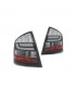 BY PILOTOS PARA SKODA OCTAVIA 04-13 LIGHT BAR FONDO NEGRO R148310C1