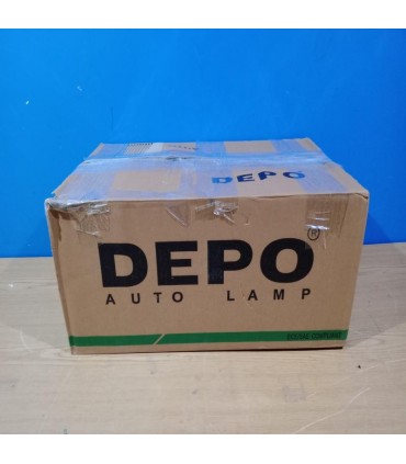 CX FARO DCH XENON OPEL ASTRA G 97-04 FONDO NEGRO R145507C1