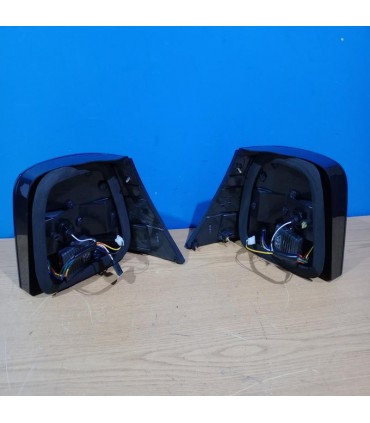 CX PILOTOS LED VOLKSWAGEN VW GOLF 4 AHUMADO 97-03 R010051C9