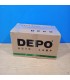 CX PILOTOS LED VOLKSWAGEN VW GOLF 4 AHUMADO 97-03 R010051C9