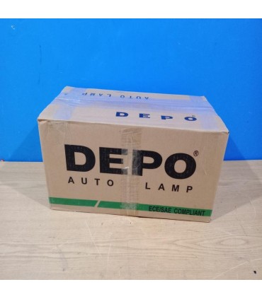 CX PILOTOS LED VOLKSWAGEN VW GOLF 4 AHUMADO 97-03 R010051C9