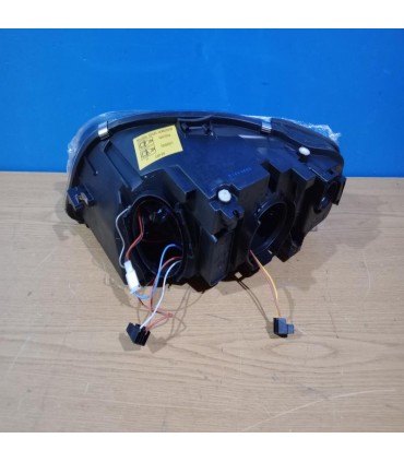 DW FARO DCH OJOS ANGEL AUDI A4 B7 04-08 FONDO NEGRO R011272C4