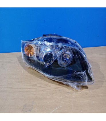 DW FARO DCH OJOS ANGEL AUDI A4 B7 04-08 FONDO NEGRO R011272C4