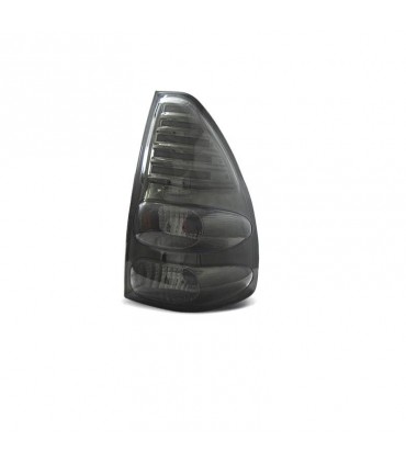DW PILOTO DCH TOYOTA LAND CRUISER FJ120 03-08 LED FONDO CROMO AHUMADO R148366C1