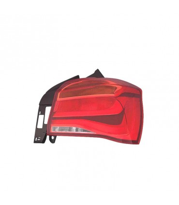 DW PILOTO DCH BMW F20 F21 15-20 LED BLANCO ROJO R015990C1