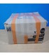 DW FAROS BMW E46 4 PUERTAS 98-01 OJOS ANGEL FONDO NEGRO R145935C1