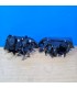 DW FAROS BMW E46 4 PUERTAS 98-01 OJOS ANGEL FONDO NEGRO R145935C1