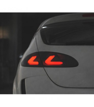 DW PILOTOS SEAT LEON 2 05-09 CARDNA FULL LED AHUMADOS R012734C12