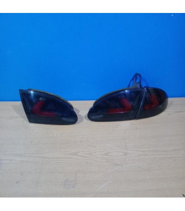 DW PILOTOS SEAT LEON 2 05-09 CARDNA FULL LED AHUMADOS R012734C12