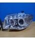 DW FAROS BMW E81 E87 E82 E88 OJOS ANGEL LUZ DIURNA FONDO CROMO R145804C2