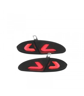CX PILOTOS SEAT LEON 2 05-09 CARDNA FULL LED AHUMADOS R012734C13