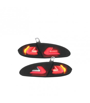 CX PILOTOS SEAT LEON 2 05-09 CARDNA FULL LED AHUMADOS R012734C13