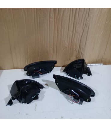 CX PILOTOS SEAT LEON 2 05-09 CARDNA FULL LED AHUMADOS R012734C13