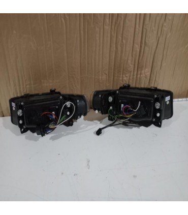DW FAROS SEAT LEON 1M LUZ DIURNA FONDO NEGRO 99-05 R145670C7