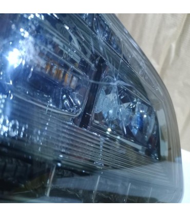 DW PILOTOS VOLKSWAGEN VW GOLF 7 12-17 LOOK GTI AHUMADOS FONDO NEGRO R011224C1